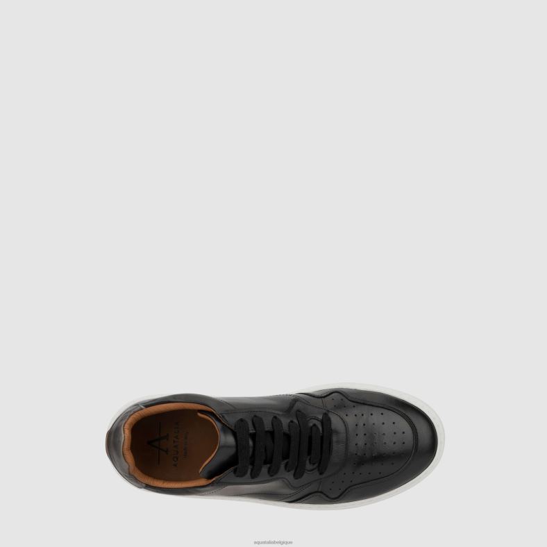 chaussures Aquatalia dimitri noir Hommes 62Z0T243