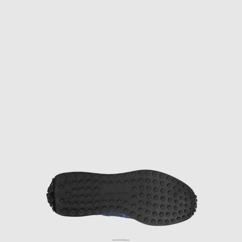 chaussures Aquatalia maurizio cobalt Hommes 62Z0T236