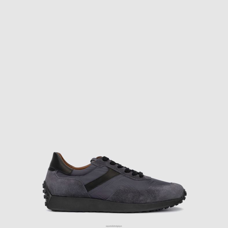 chaussures Aquatalia maurizio gris Hommes 62Z0T238
