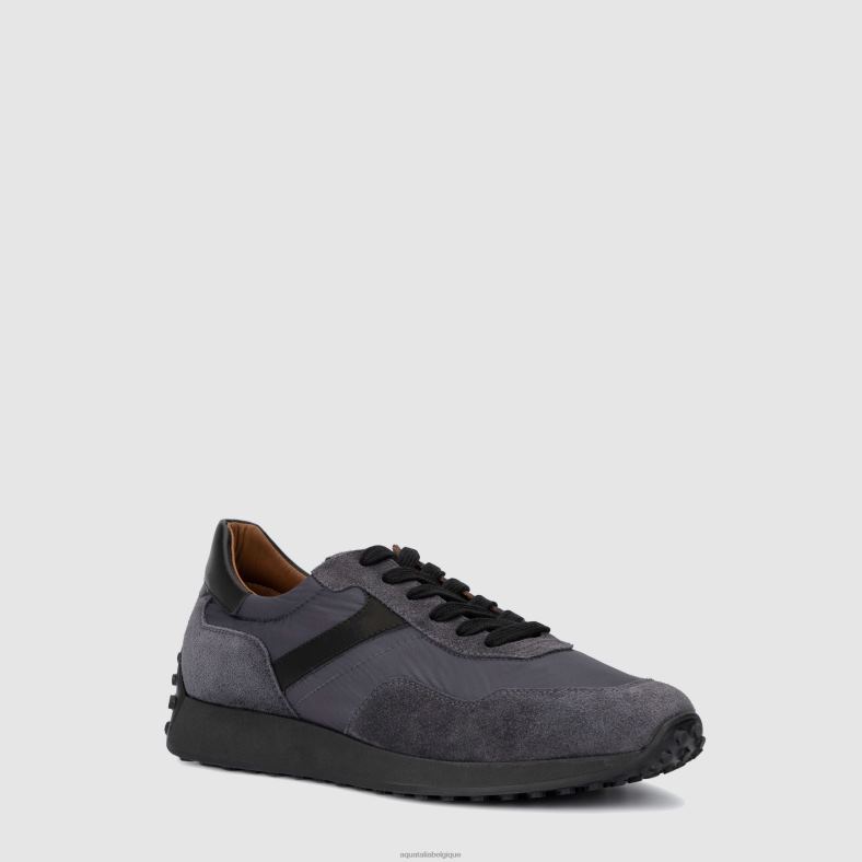 chaussures Aquatalia maurizio gris Hommes 62Z0T238