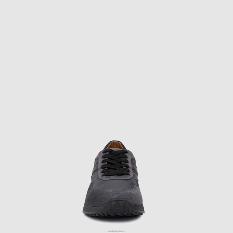 chaussures Aquatalia maurizio gris Hommes 62Z0T238