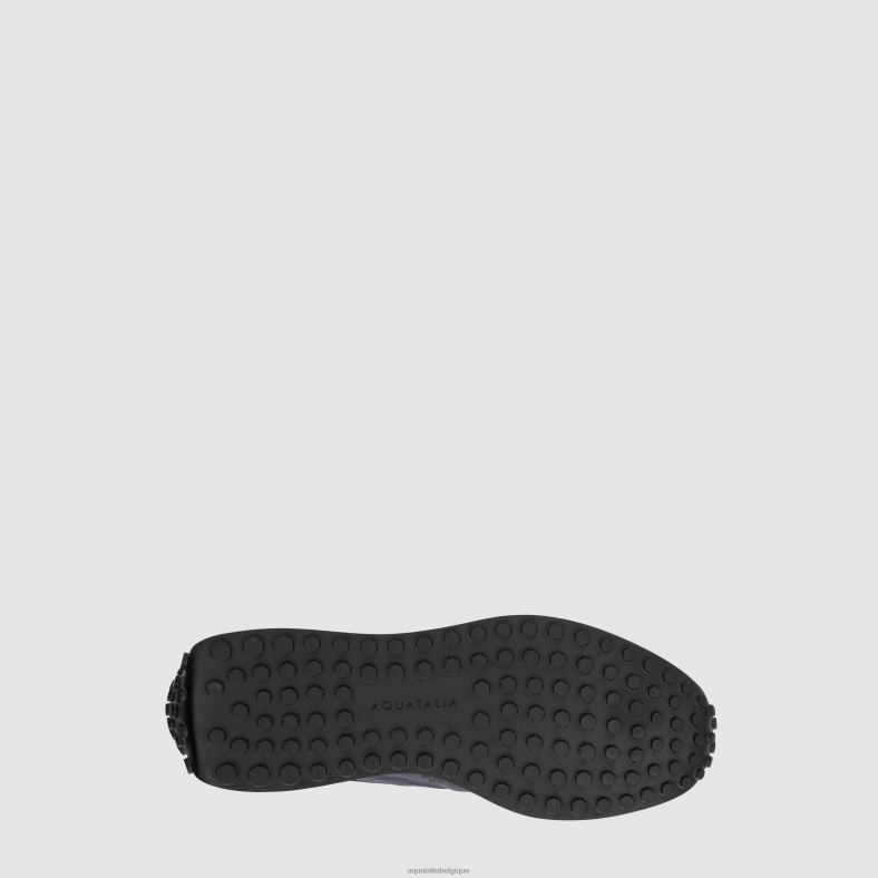 chaussures Aquatalia maurizio gris Hommes 62Z0T238