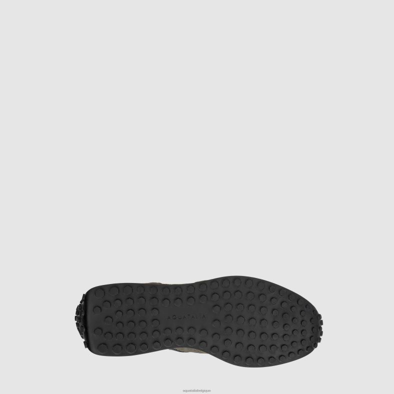 chaussures Aquatalia maurizio olive Hommes 62Z0T237