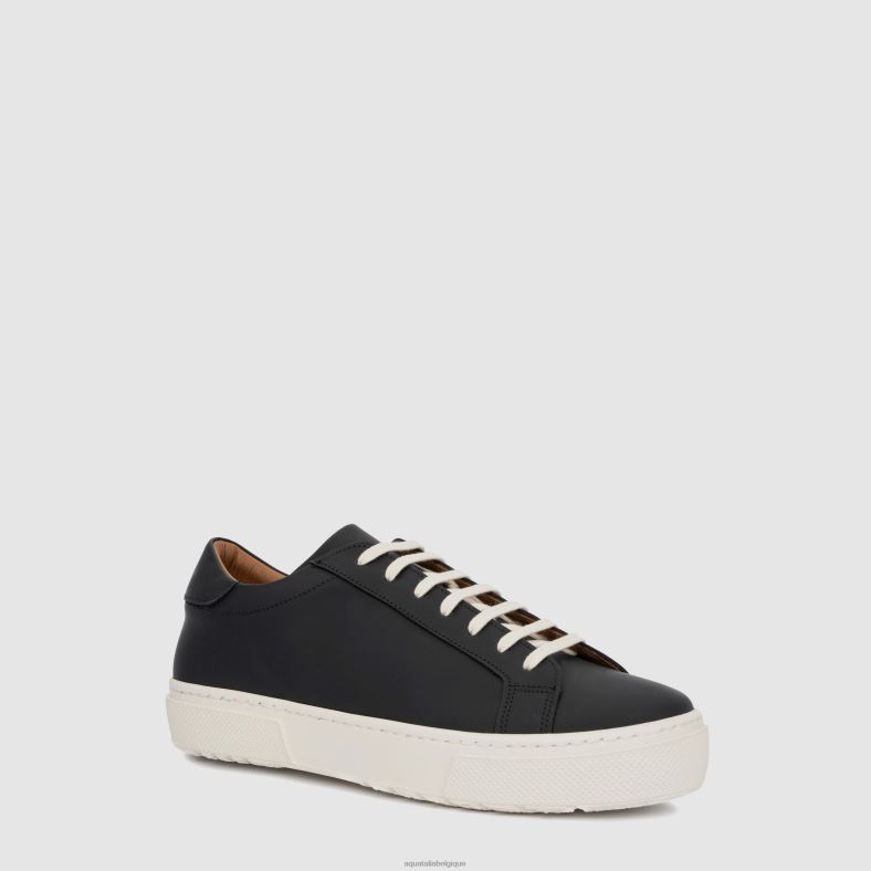 chaussures Aquatalia victime noir Hommes 62Z0T241