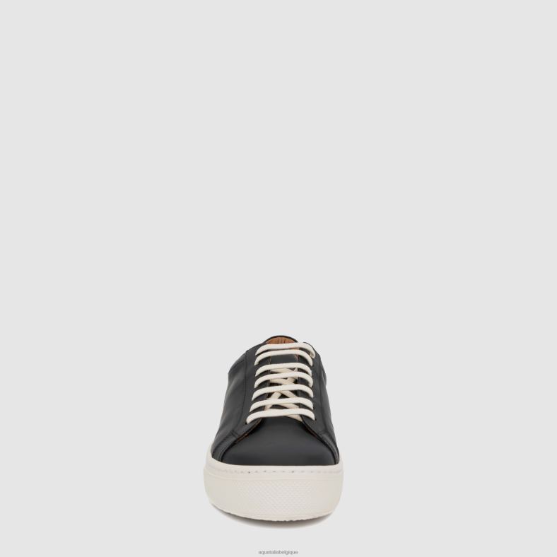 chaussures Aquatalia victime noir Hommes 62Z0T241