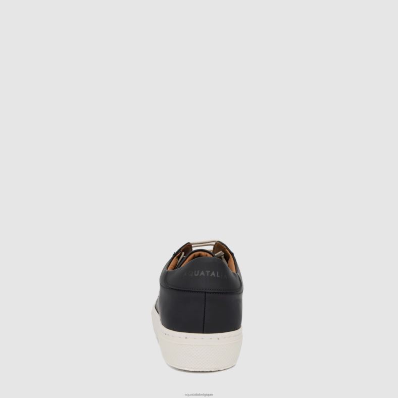 chaussures Aquatalia victime noir Hommes 62Z0T241