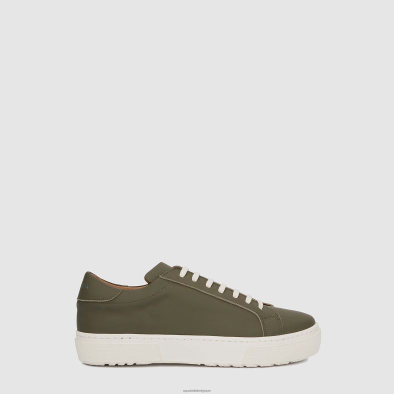 chaussures Aquatalia victime olive Hommes 62Z0T240