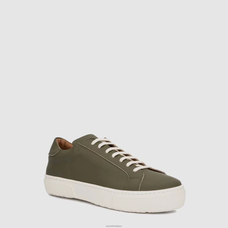 chaussures Aquatalia victime olive Hommes 62Z0T240