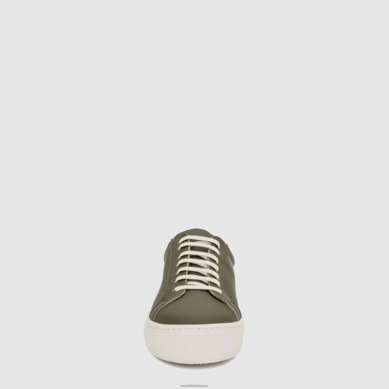 chaussures Aquatalia victime olive Hommes 62Z0T240