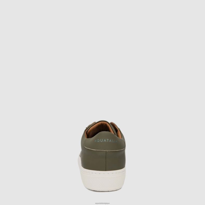 chaussures Aquatalia victime olive Hommes 62Z0T240