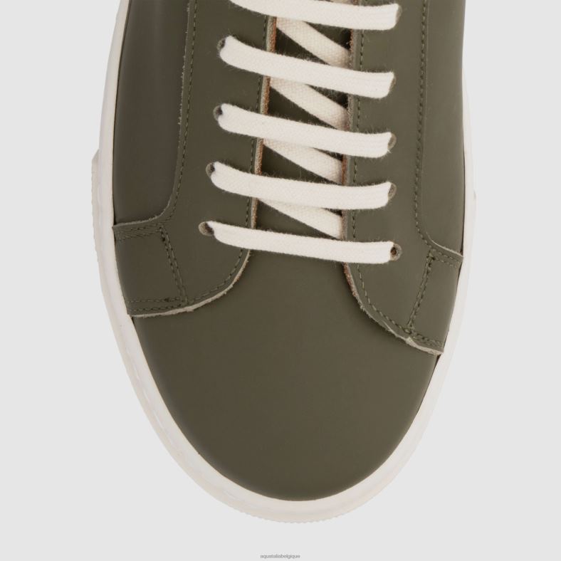 chaussures Aquatalia victime olive Hommes 62Z0T240