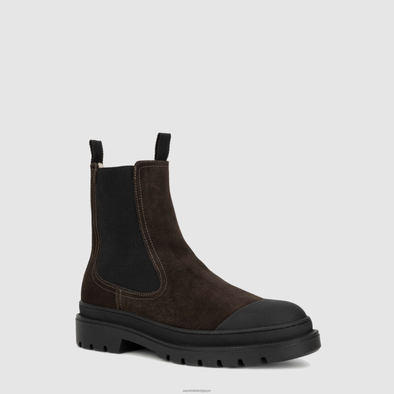chaussures Aquatalia Kent brun Hommes 62Z0T222
