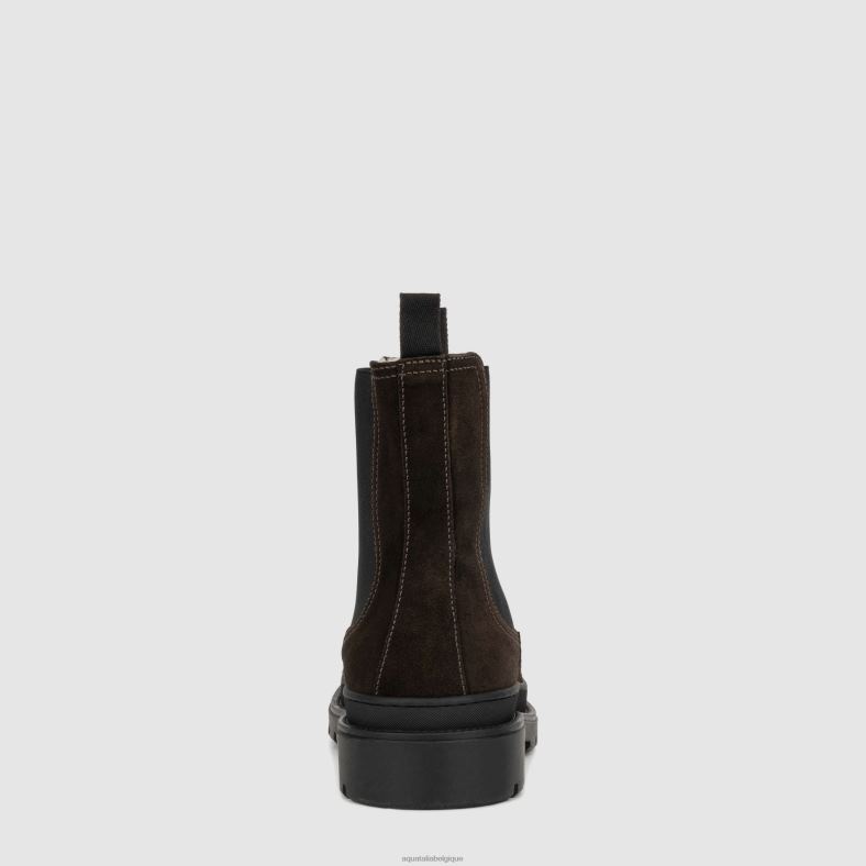 chaussures Aquatalia Kent brun Hommes 62Z0T222