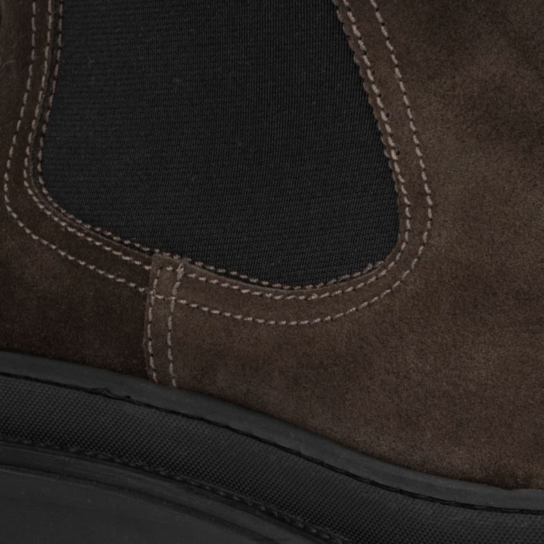 chaussures Aquatalia Kent brun Hommes 62Z0T222