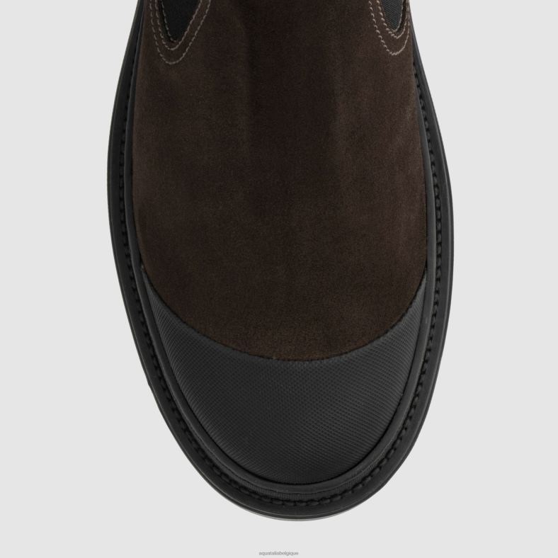 chaussures Aquatalia Kent brun Hommes 62Z0T222