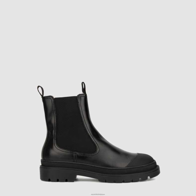 chaussures Aquatalia Kent noir Hommes 62Z0T223