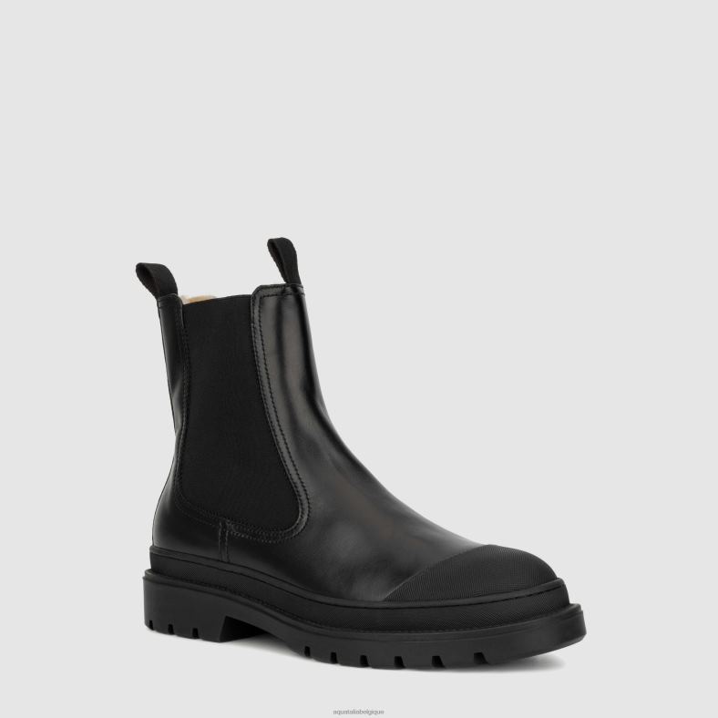 chaussures Aquatalia Kent noir Hommes 62Z0T223