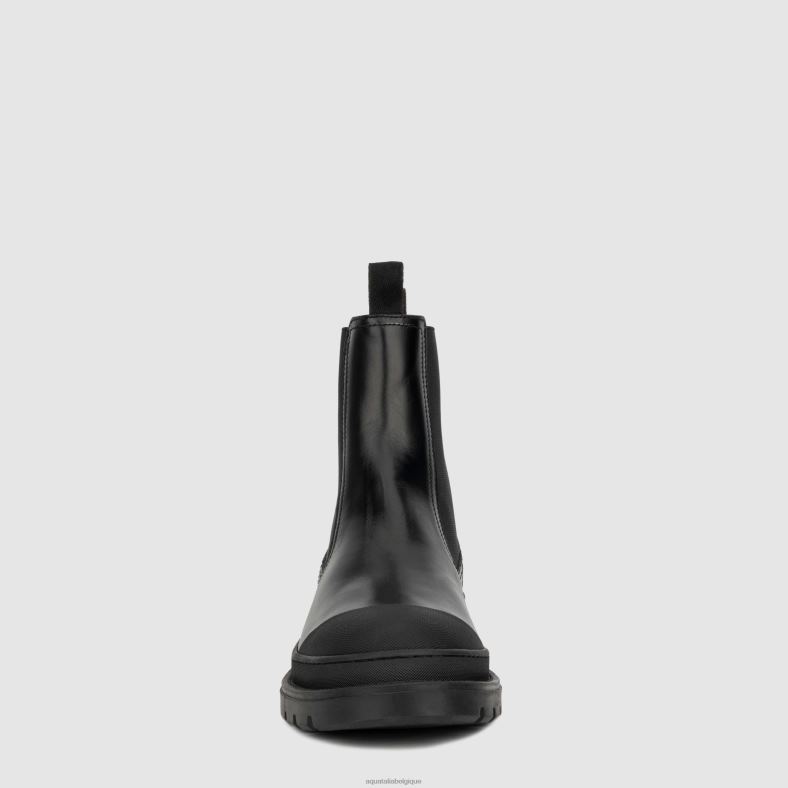 chaussures Aquatalia Kent noir Hommes 62Z0T223