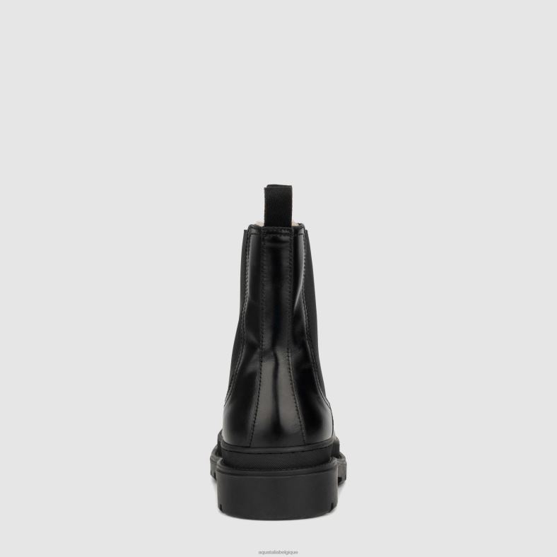 chaussures Aquatalia Kent noir Hommes 62Z0T223