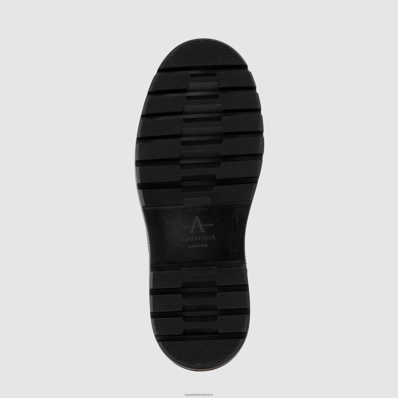 chaussures Aquatalia Kent noir Hommes 62Z0T223