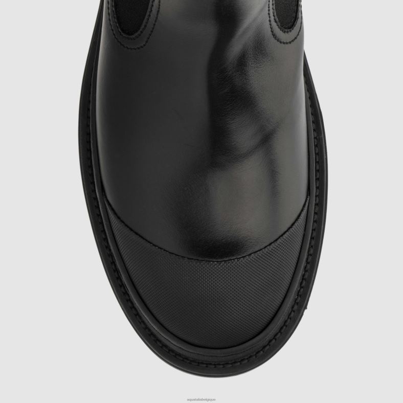 chaussures Aquatalia Kent noir Hommes 62Z0T223