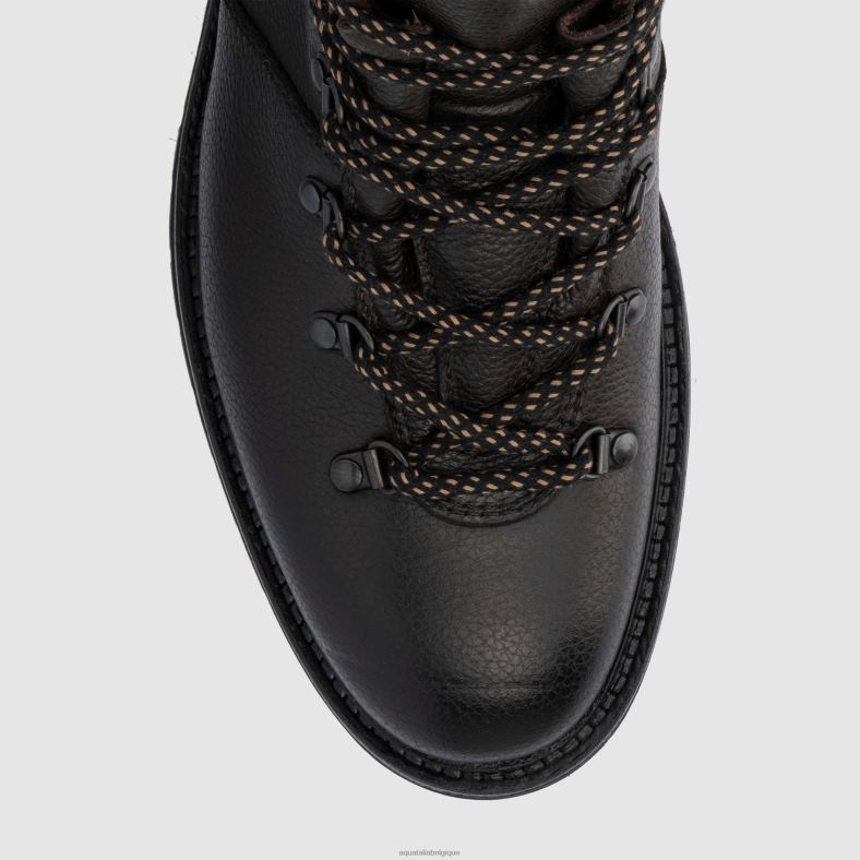 chaussures Aquatalia holt marron foncé Hommes 62Z0T220