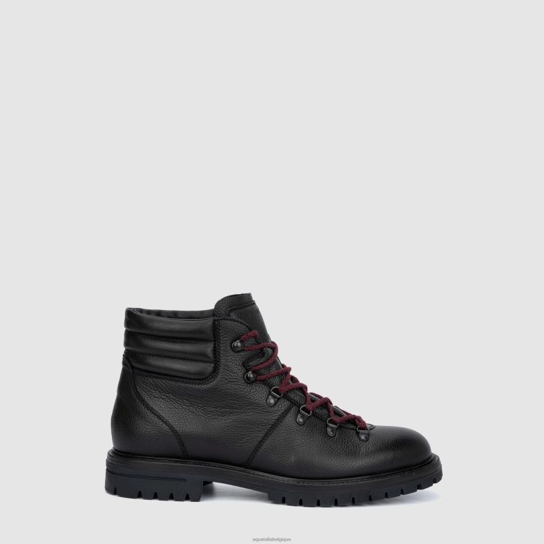 chaussures Aquatalia holt noir Hommes 62Z0T221