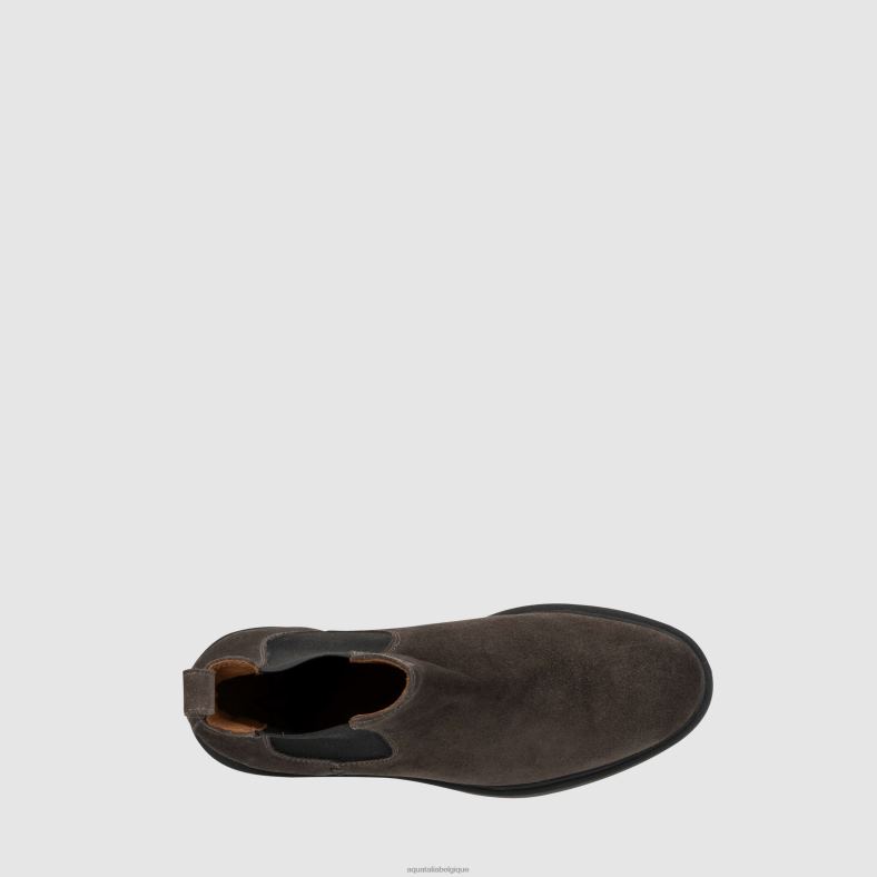 chaussures Aquatalia pietro gris Hommes 62Z0T219