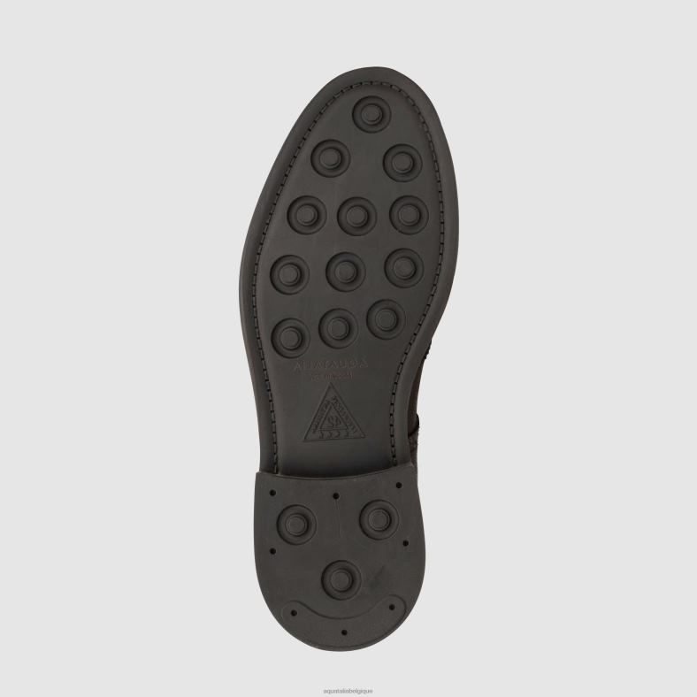 chaussures Aquatalia savino Cognac Hommes 62Z0T225