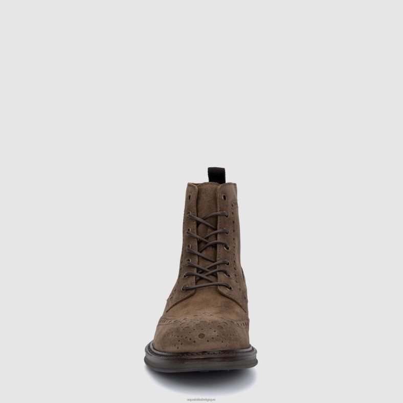 chaussures Aquatalia savino brun Hommes 62Z0T224