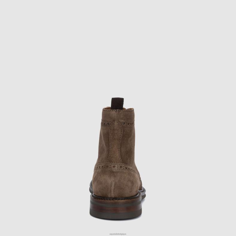 chaussures Aquatalia savino brun Hommes 62Z0T224