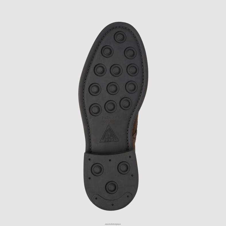 chaussures Aquatalia savino brun Hommes 62Z0T224