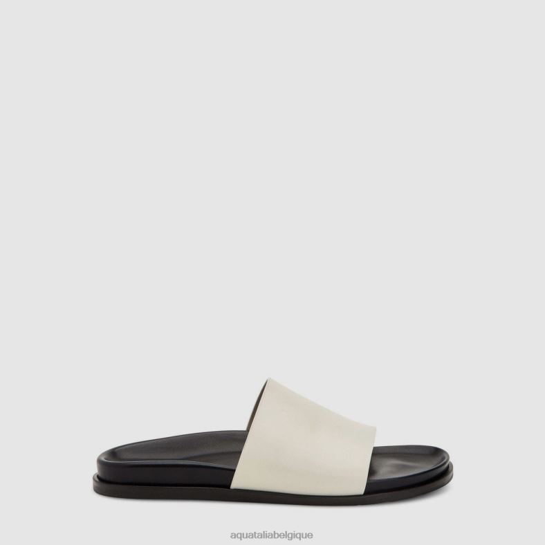 chaussures Aquatalia otto blanc Hommes 62Z0T256