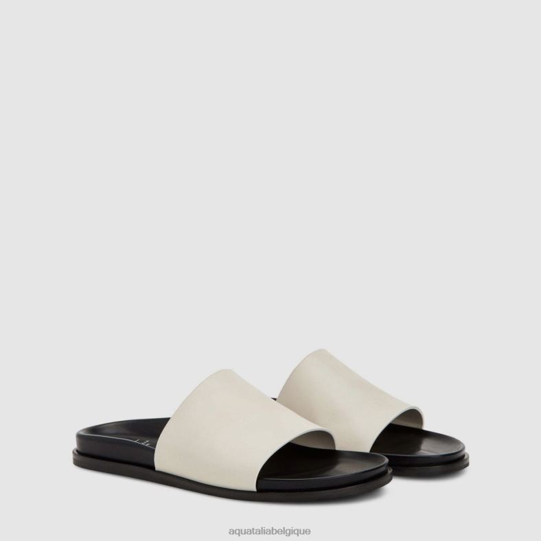 chaussures Aquatalia otto blanc Hommes 62Z0T256