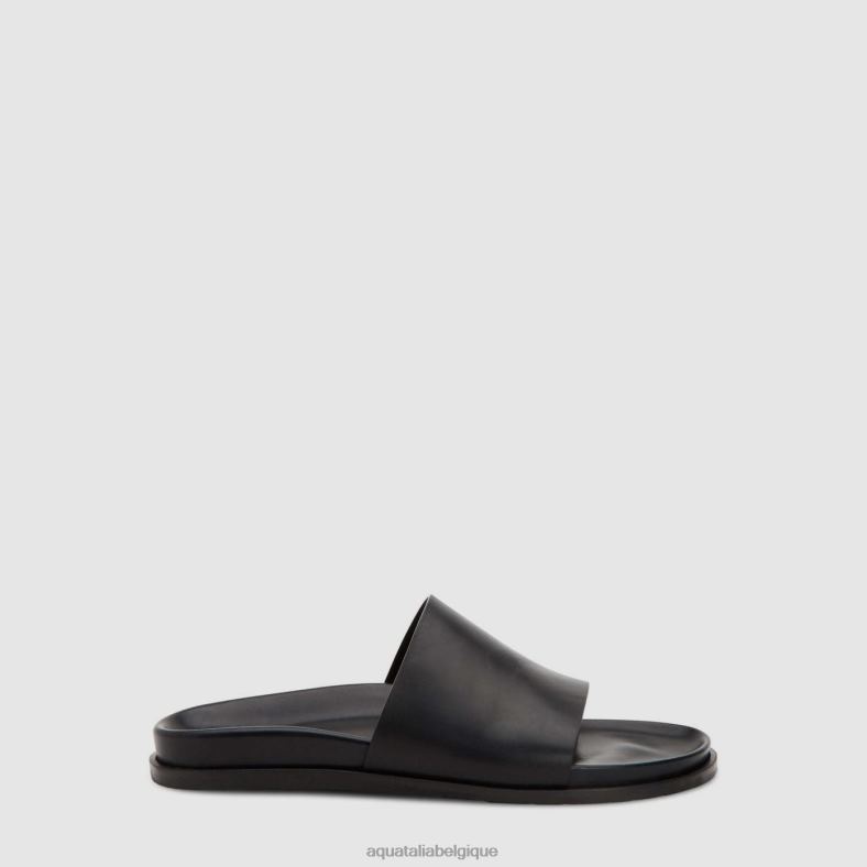 chaussures Aquatalia otto noir Hommes 62Z0T255