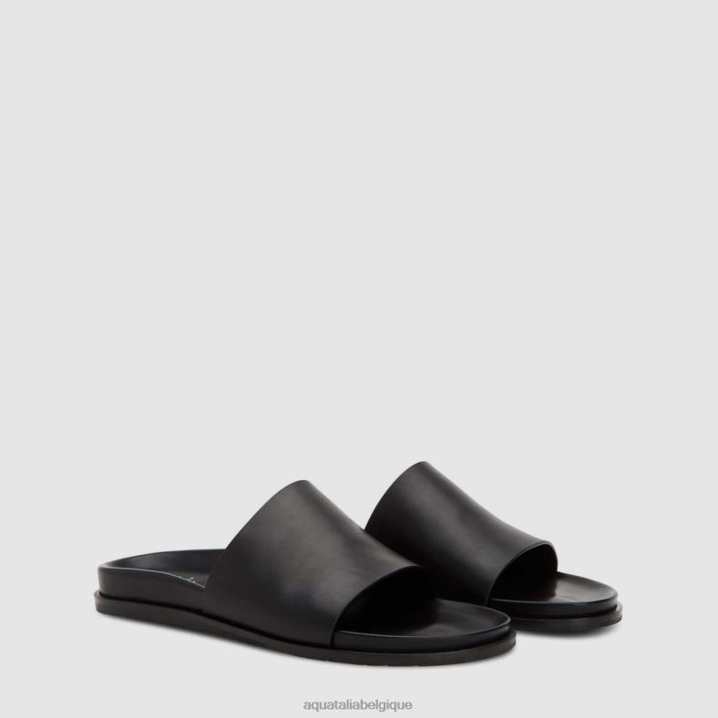 chaussures Aquatalia otto noir Hommes 62Z0T255