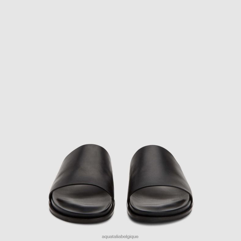 chaussures Aquatalia otto noir Hommes 62Z0T255