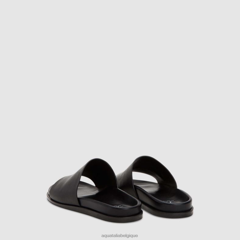 chaussures Aquatalia otto noir Hommes 62Z0T255