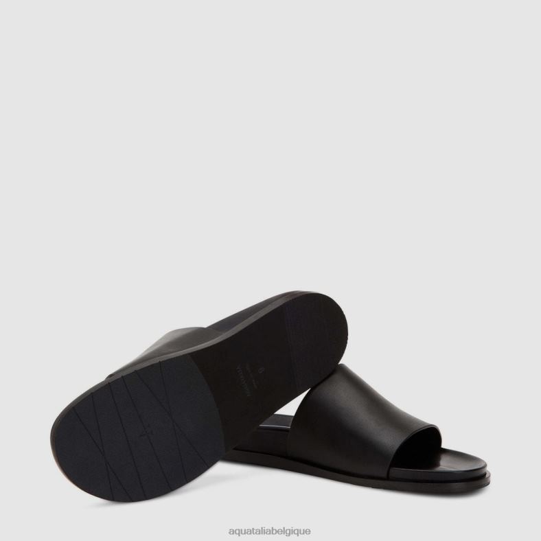 chaussures Aquatalia otto noir Hommes 62Z0T255