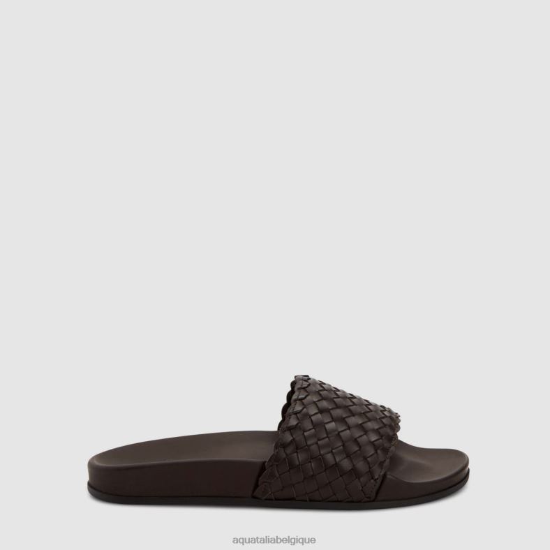 chaussures Aquatalia samuel brun Hommes 62Z0T259
