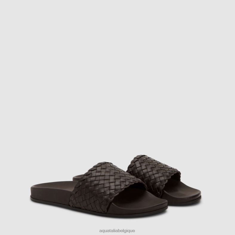 chaussures Aquatalia samuel brun Hommes 62Z0T259