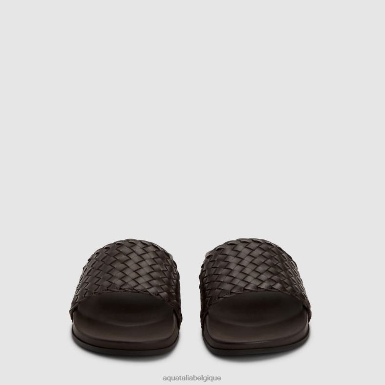 chaussures Aquatalia samuel brun Hommes 62Z0T259