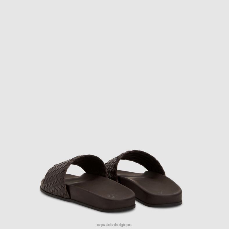 chaussures Aquatalia samuel brun Hommes 62Z0T259
