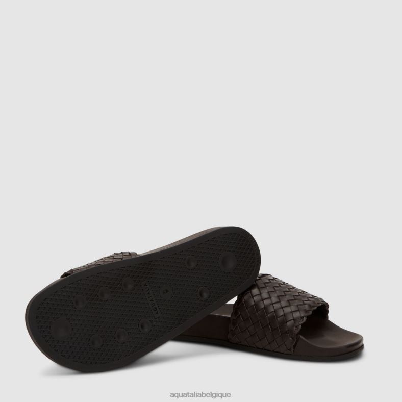 chaussures Aquatalia samuel brun Hommes 62Z0T259