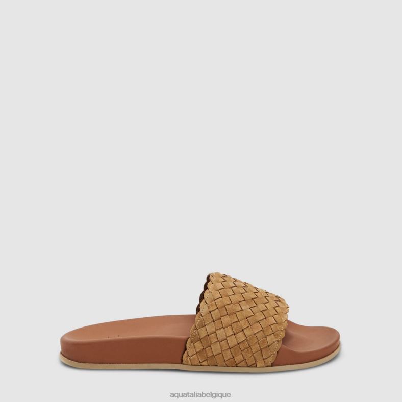 chaussures Aquatalia samuel chameau Hommes 62Z0T258