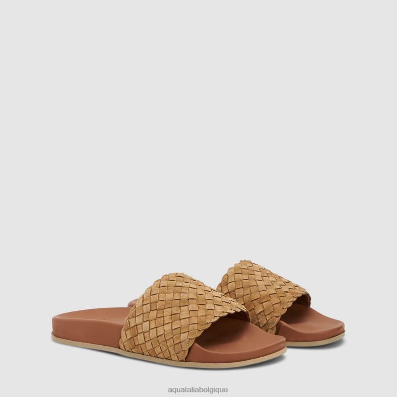 chaussures Aquatalia samuel chameau Hommes 62Z0T258