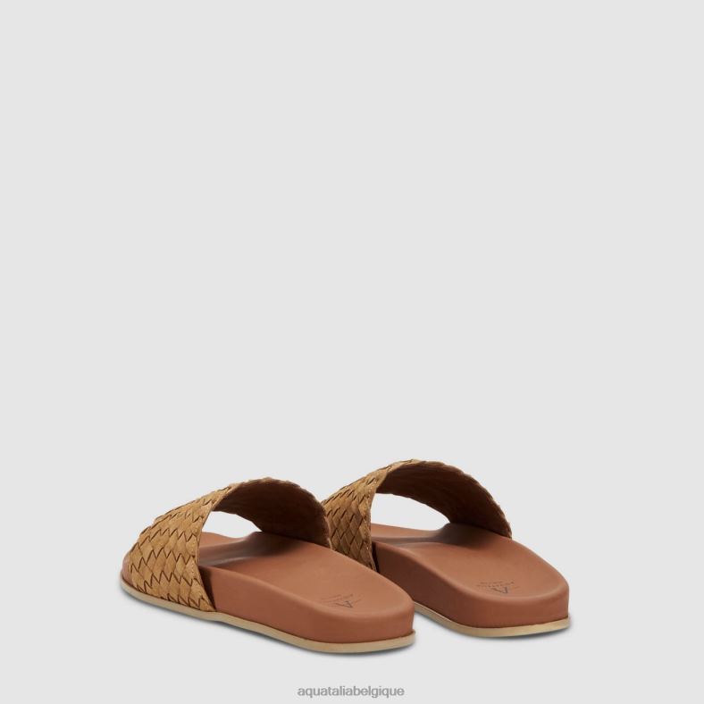 chaussures Aquatalia samuel chameau Hommes 62Z0T258