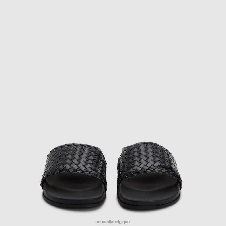chaussures Aquatalia samuel noir Hommes 62Z0T257
