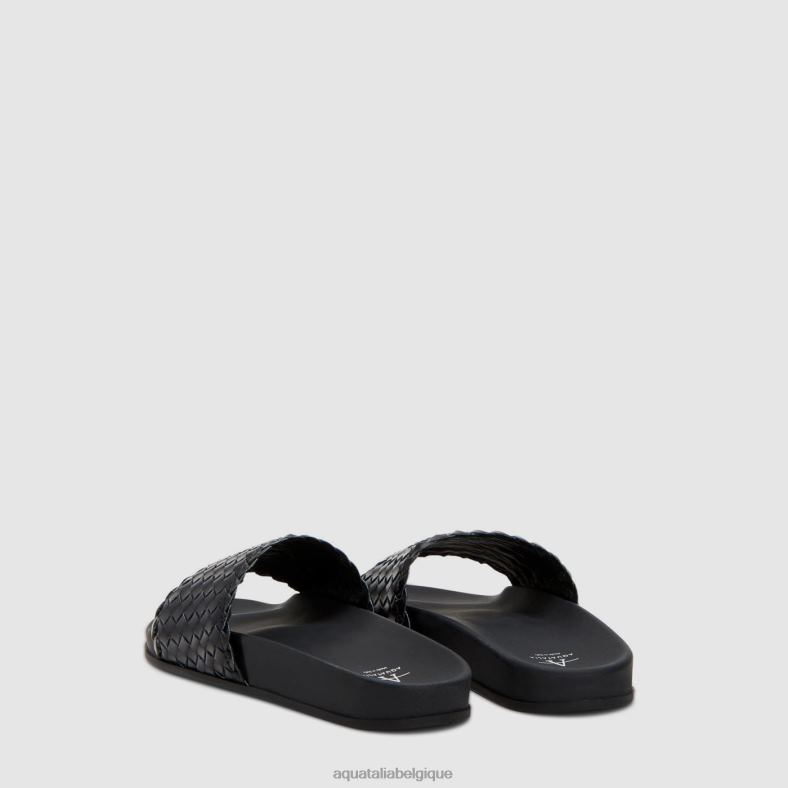 chaussures Aquatalia samuel noir Hommes 62Z0T257