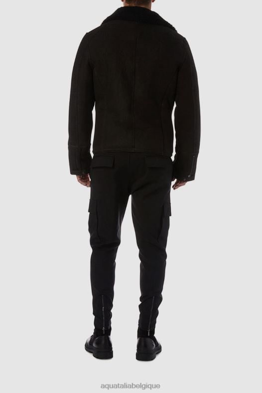 vêtements Aquatalia Logan marron foncé Hommes 62Z0T305